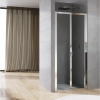 Ronal Sanswiss Arelia drzwi prysznicowe 90 cm srebrny polerowany D20K0904007